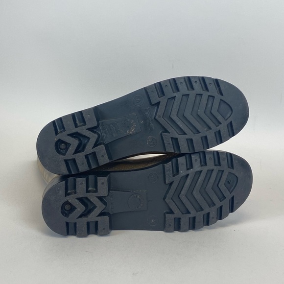 Burberry Nova Check Rubber Rain Boots - Picture 5 of 5